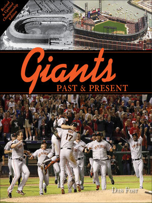 cover image of Giants Past & Present